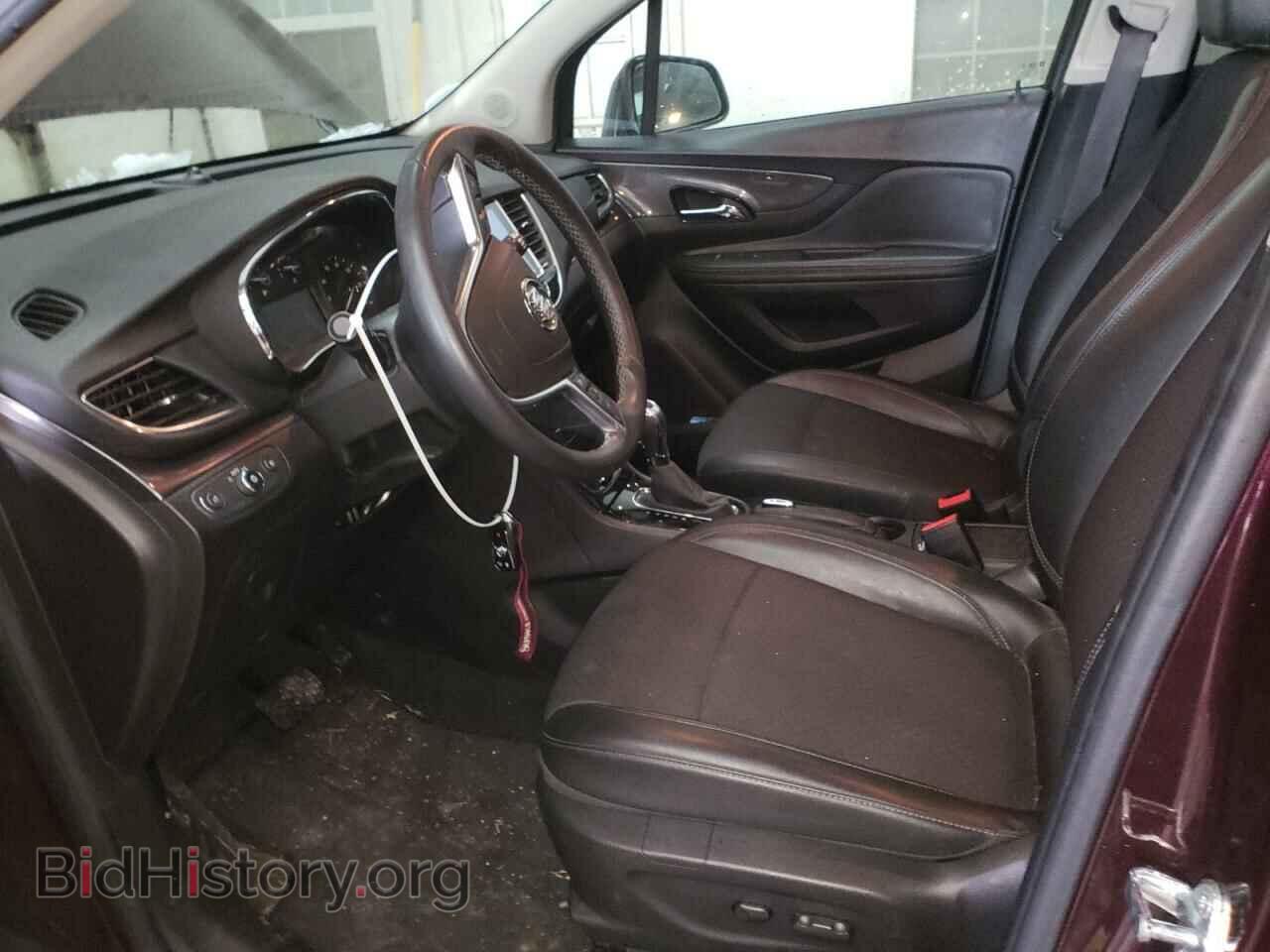 2018 BUICK ENCORE - VIN: KL4CJBSB7JB622583 - Фото 7