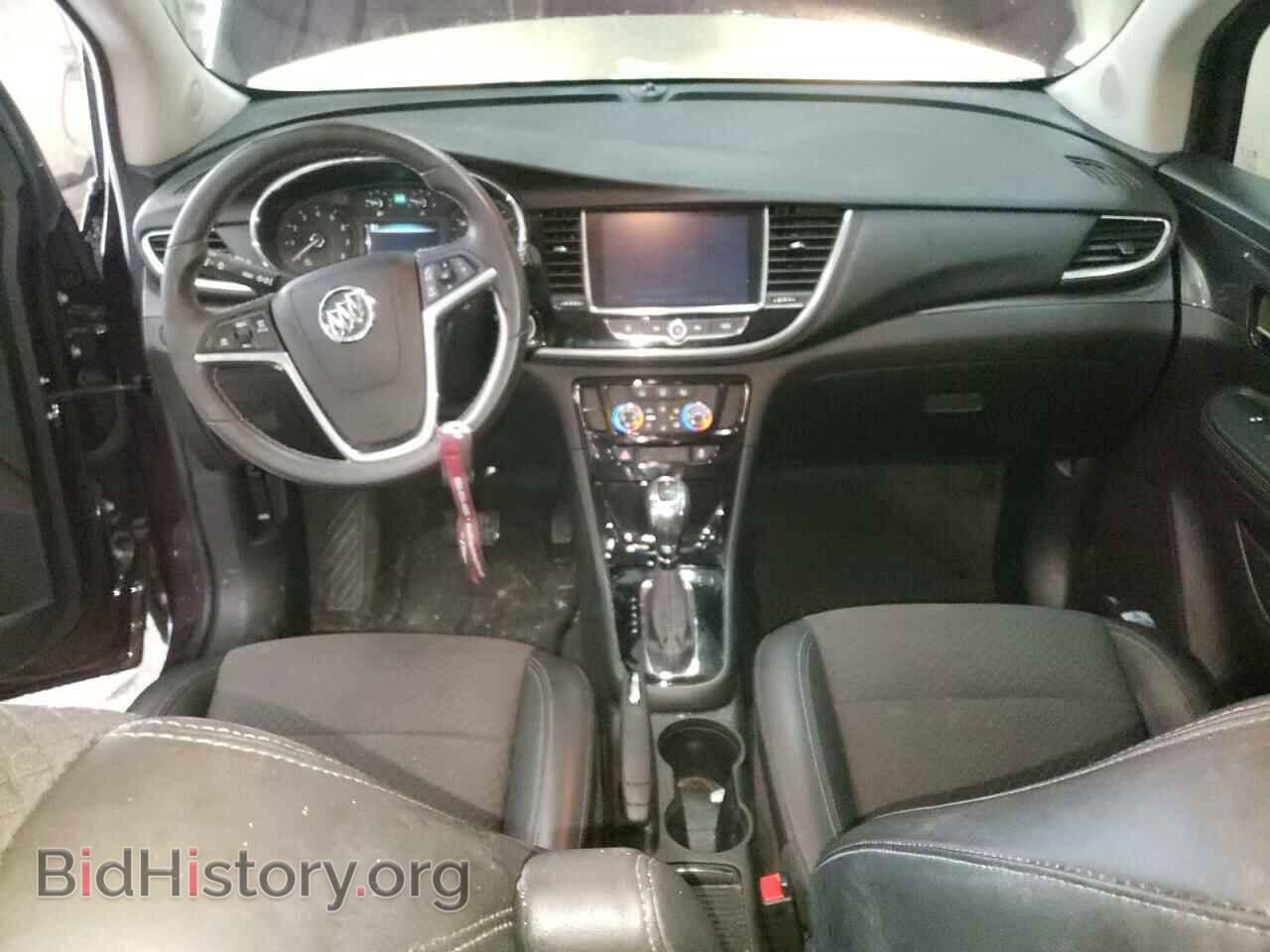 2018 BUICK ENCORE - VIN: KL4CJBSB7JB622583 - Фото 8