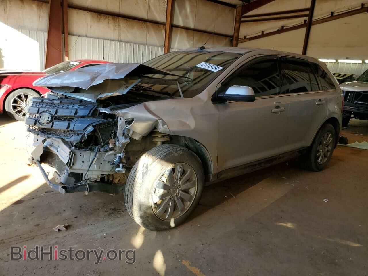Photo 2FMDK3KC0CBA05878 - FORD EDGE 2012