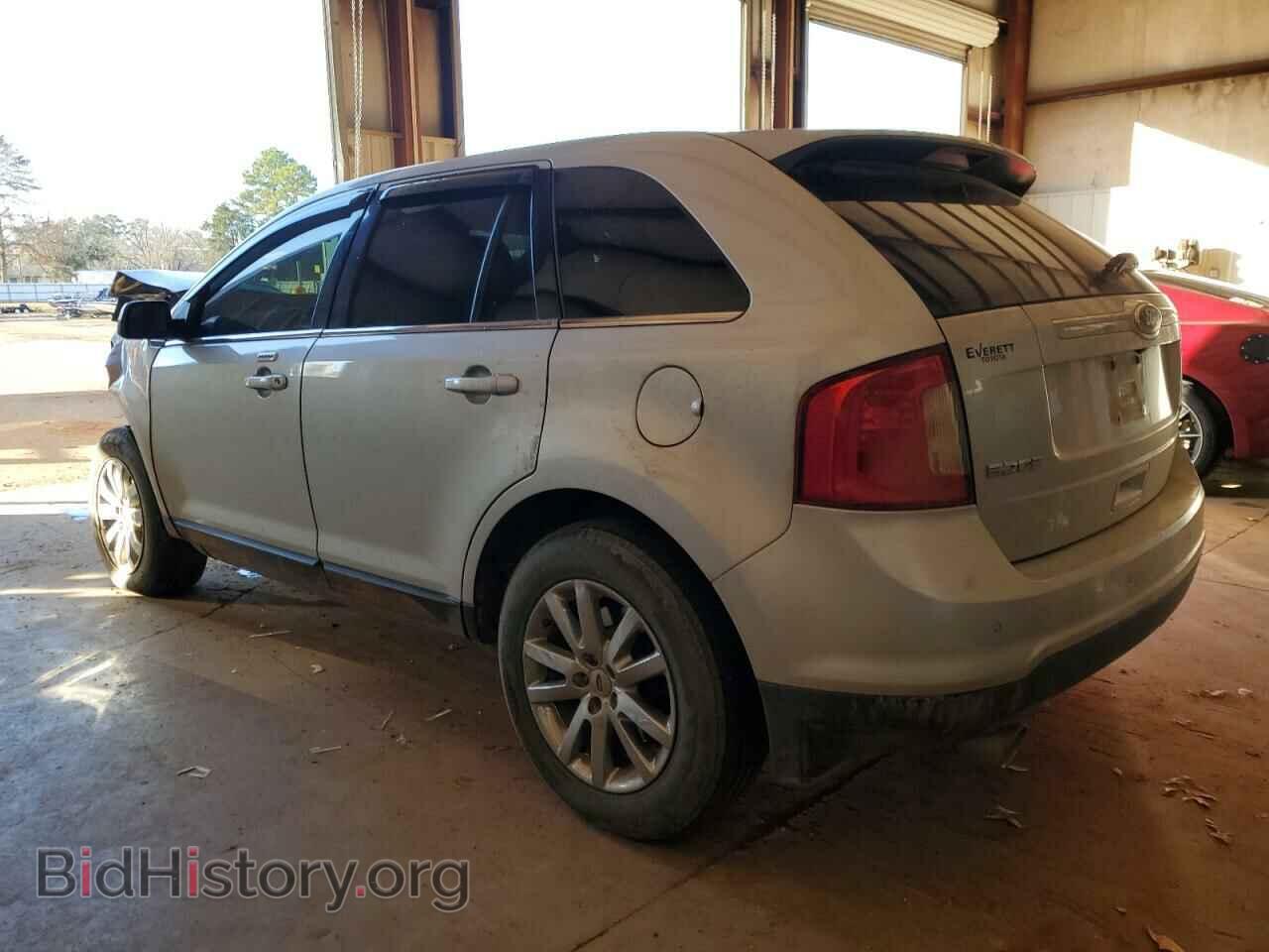 2012 FORD EDGE - VIN: 2FMDK3KC0CBA05878 - Photo 2