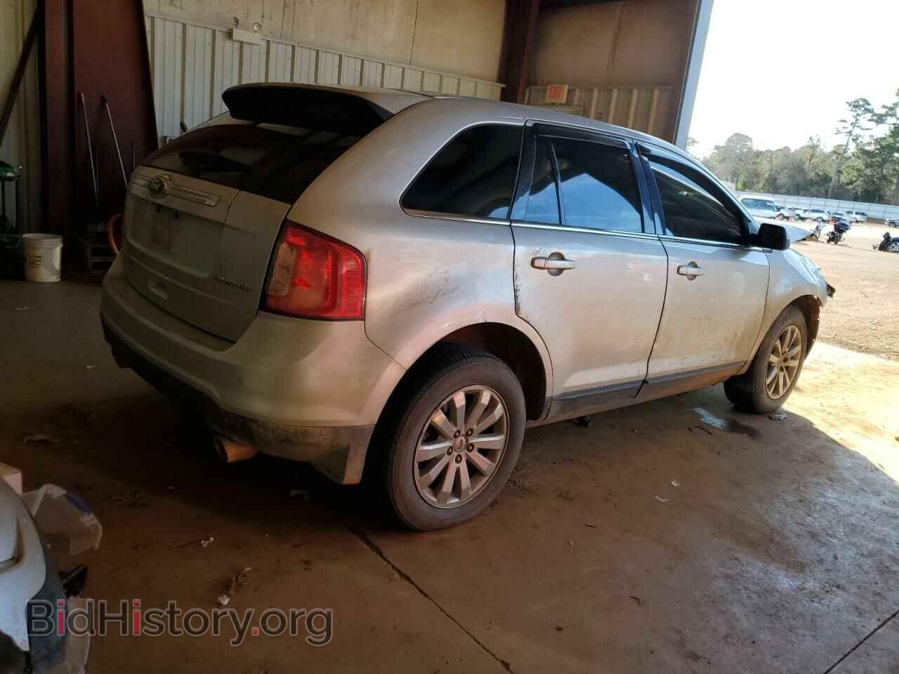 2012 FORD EDGE - VIN: 2FMDK3KC0CBA05878 - Photo 3