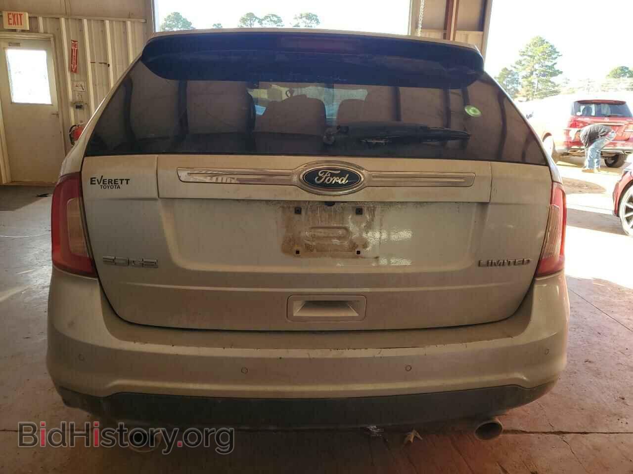 2012 FORD EDGE - VIN: 2FMDK3KC0CBA05878 - Photo 6