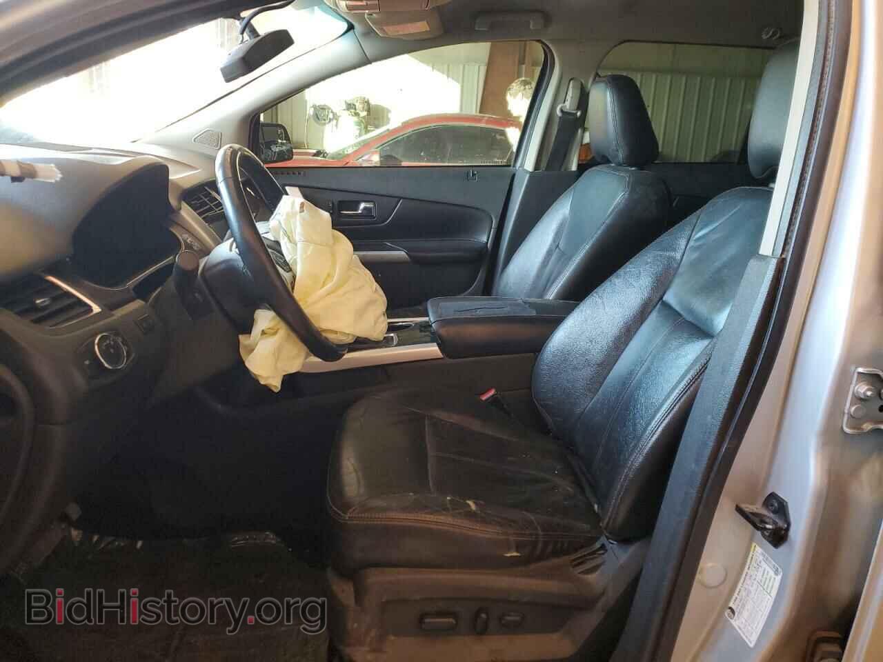 2012 FORD EDGE - VIN: 2FMDK3KC0CBA05878 - Photo 7