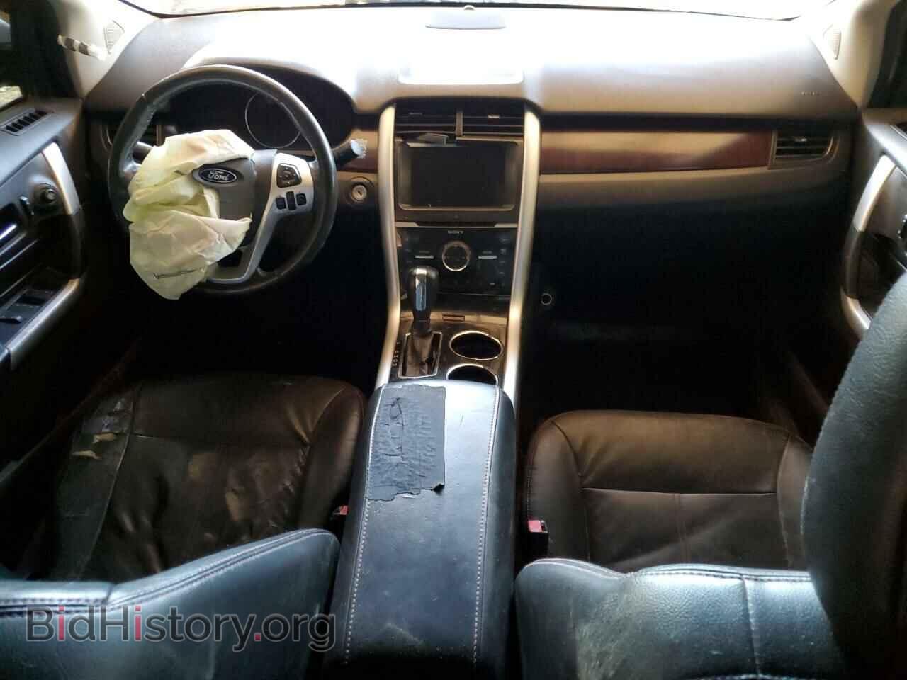 2012 FORD EDGE - VIN: 2FMDK3KC0CBA05878 - Photo 8