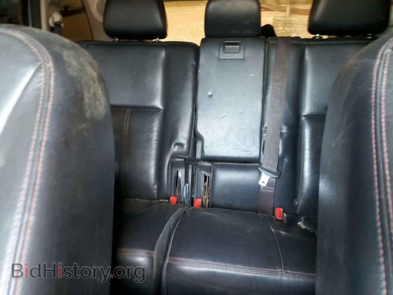 2012 FORD EDGE - VIN: 2FMDK3KC0CBA05878 - Photo 10