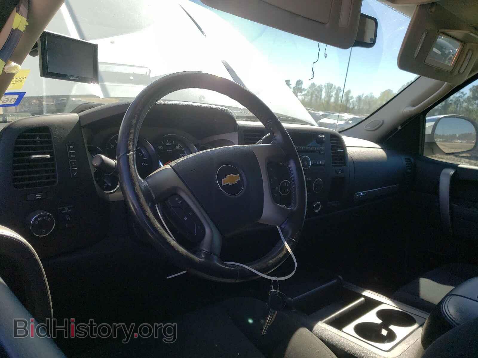2011 CHEVROLET SILVERADO - VIN: 3GCPCSE00BG249357 - Фото 10