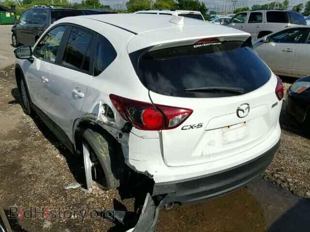 2014 MAZDA CX-5 - VIN: JM3KE2CY2E0423099 - Фото 3