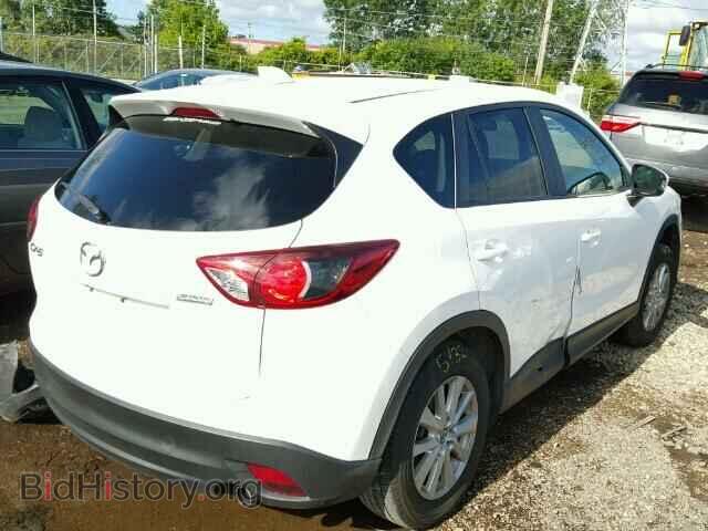 2014 MAZDA CX-5 - VIN: JM3KE2CY2E0423099 - Фото 4
