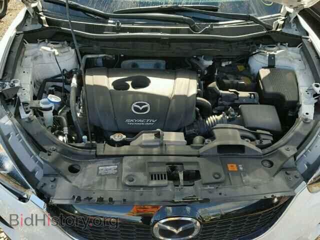 2014 MAZDA CX-5 - VIN: JM3KE2CY2E0423099 - Фото 7