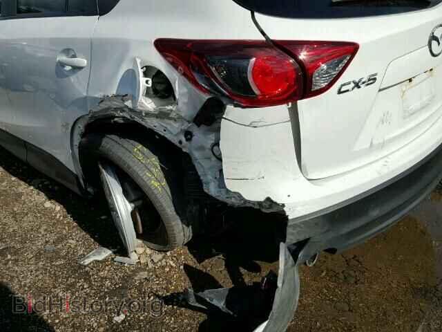 2014 MAZDA CX-5 - VIN: JM3KE2CY2E0423099 - Фото 9