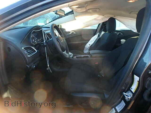 2015 CHRYSLER 200 - VIN: 1C3CCCAB1FN746401 - Photo 5