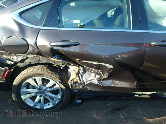 2015 CHRYSLER 200 - VIN: 1C3CCCAB1FN746401 - Photo 9