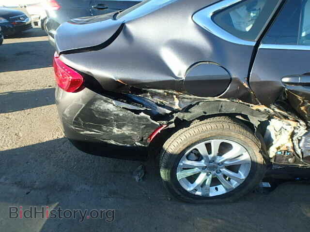 2015 CHRYSLER 200 - VIN: 1C3CCCAB1FN746401 - Photo 10
