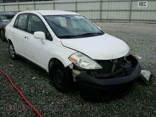 Photo 3N1BC11E39L434156 - NISSAN VERSA 2009