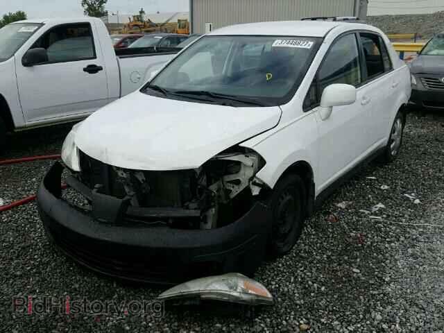 2009 NISSAN VERSA - VIN: 3N1BC11E39L434156 - Фото 2