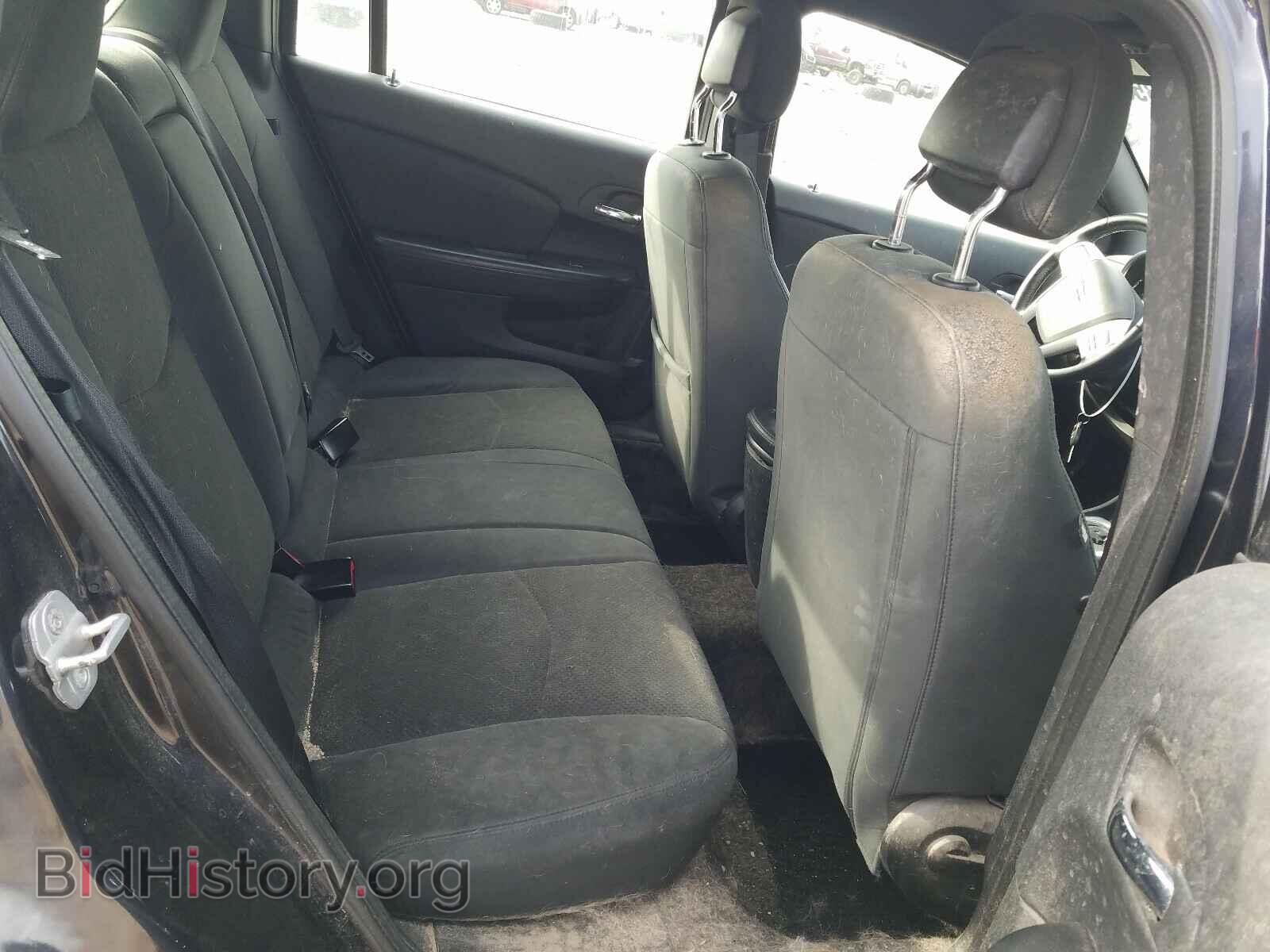 2012 CHRYSLER 200 - VIN: 1C3CCBBB1CN124563 - Фото 6