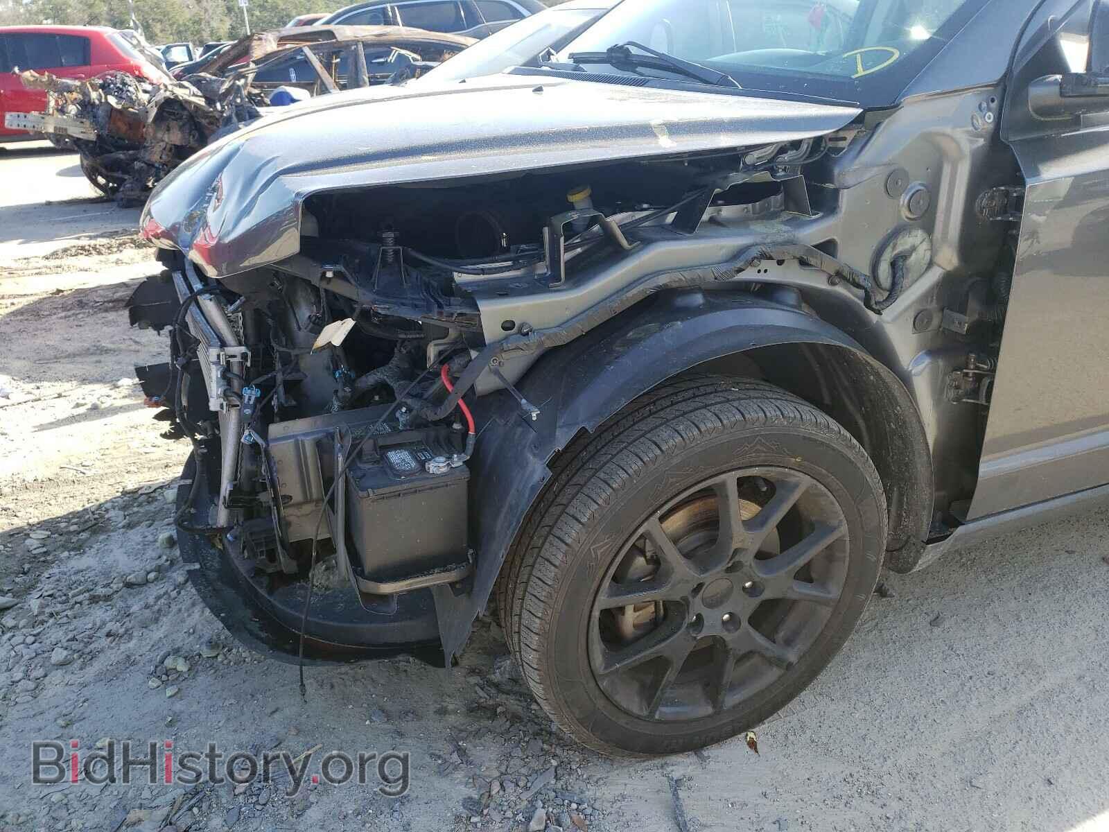 2015 DODGE JOURNEY - VIN: 3C4PDCBG0FT516952 - Фото 9