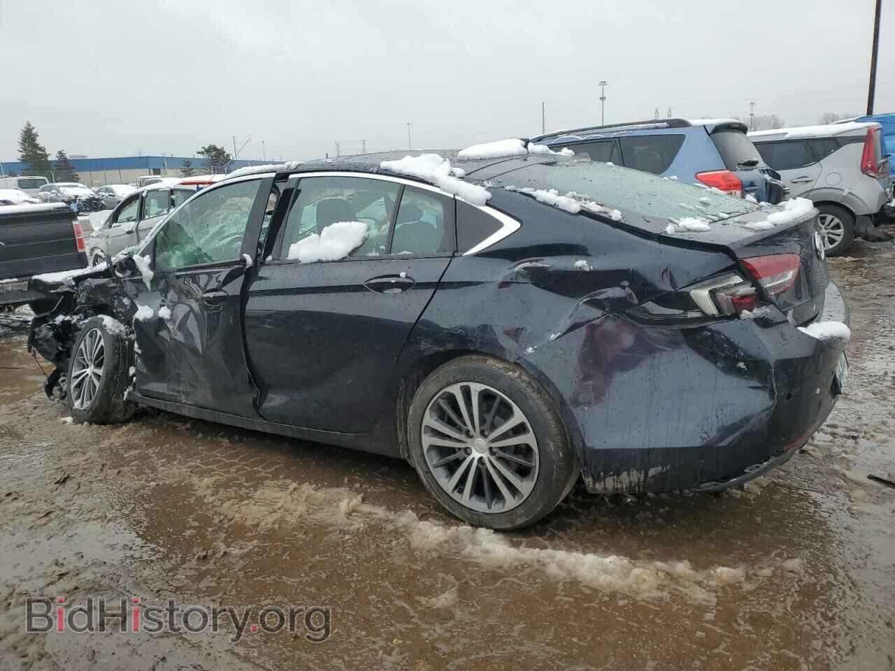 2019 BUICK REGAL - VIN: W04GM6SX1K1003190 - Фото 2