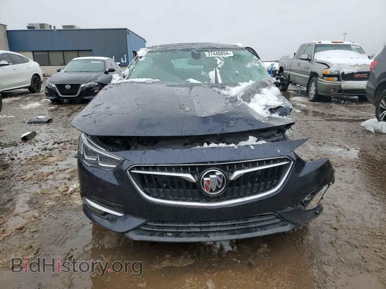 2019 BUICK REGAL - VIN: W04GM6SX1K1003190 - Фото 5