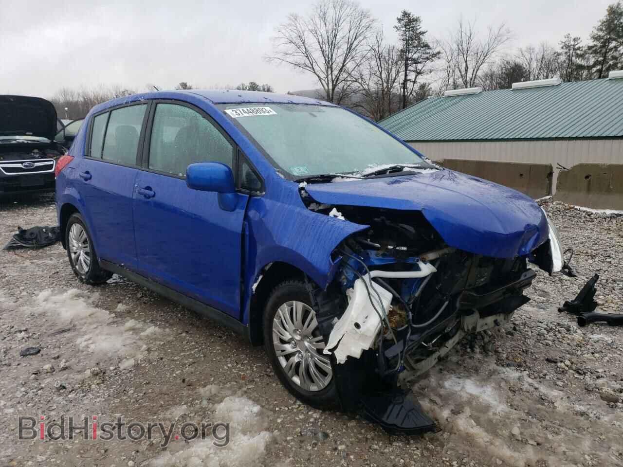 2011 NISSAN VERSA - VIN: 3N1BC1CP1BL407476 - Фото 4