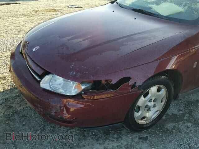 2000 SATURN LS/LS1/LS2 - VIN: 1G8JW52R6YY679257 - Фото 9