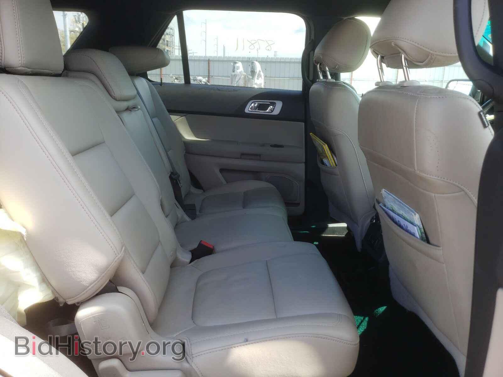 2015 FORD EXPLORER - VIN: 1FM5K7F80FGB81683 - Фото 6