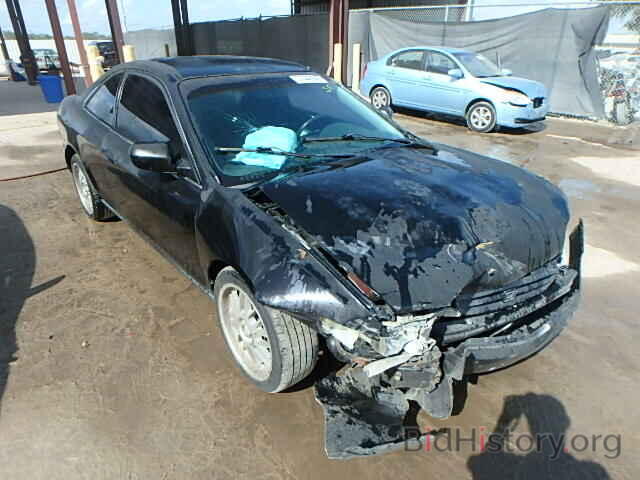 Photo 1HGCG3245XA000799 - HONDA ACCORD 1999