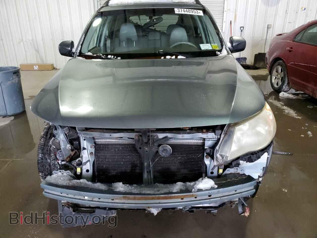 2009 SUBARU FORESTER - VIN: JF2SH64699H768157 - Фото 5