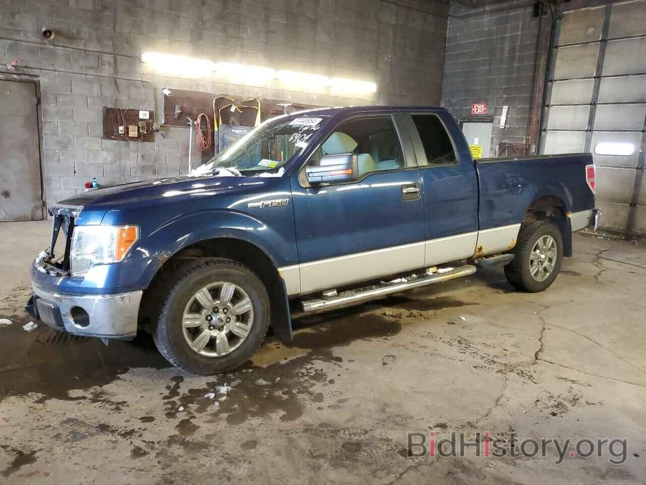 Photo 1FTEX1C83AFC65129 - FORD F-150 2010