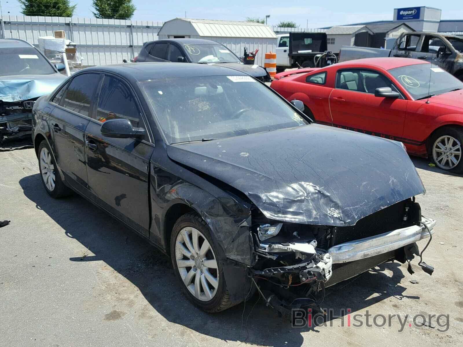 Photo WAUAFAFL4DA151379 - AUDI A4 2013