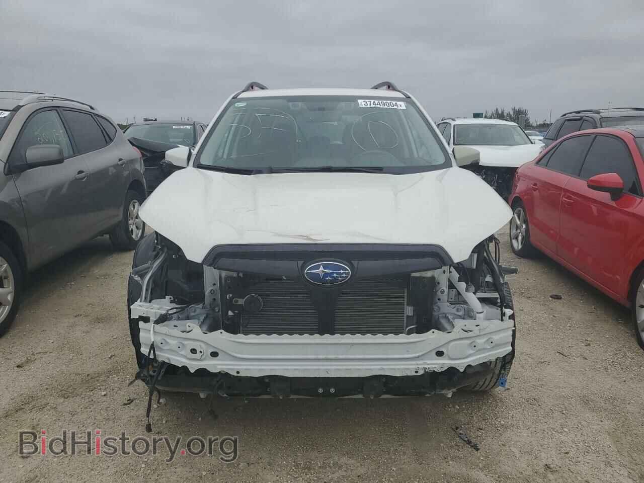 2021 SUBARU FORESTER - VIN: JF2SKARC9MH577074 - Фото 5