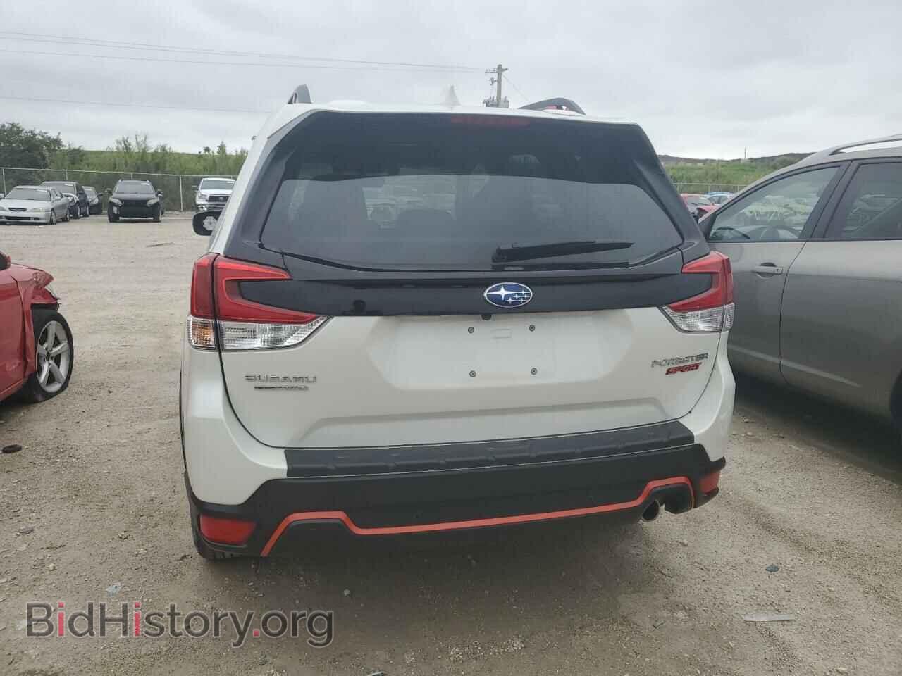 2021 SUBARU FORESTER - VIN: JF2SKARC9MH577074 - Фото 6