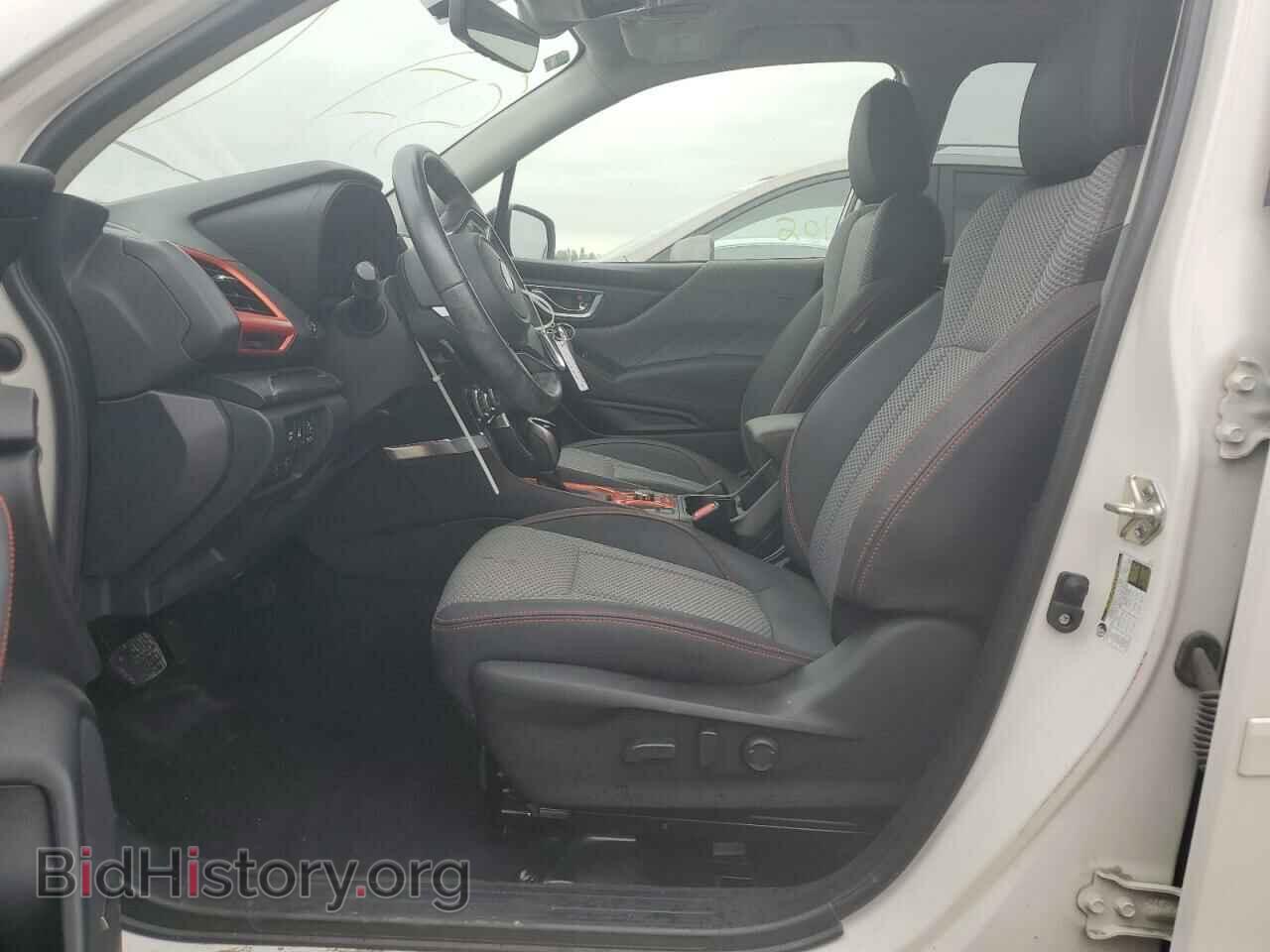 2021 SUBARU FORESTER - VIN: JF2SKARC9MH577074 - Фото 7