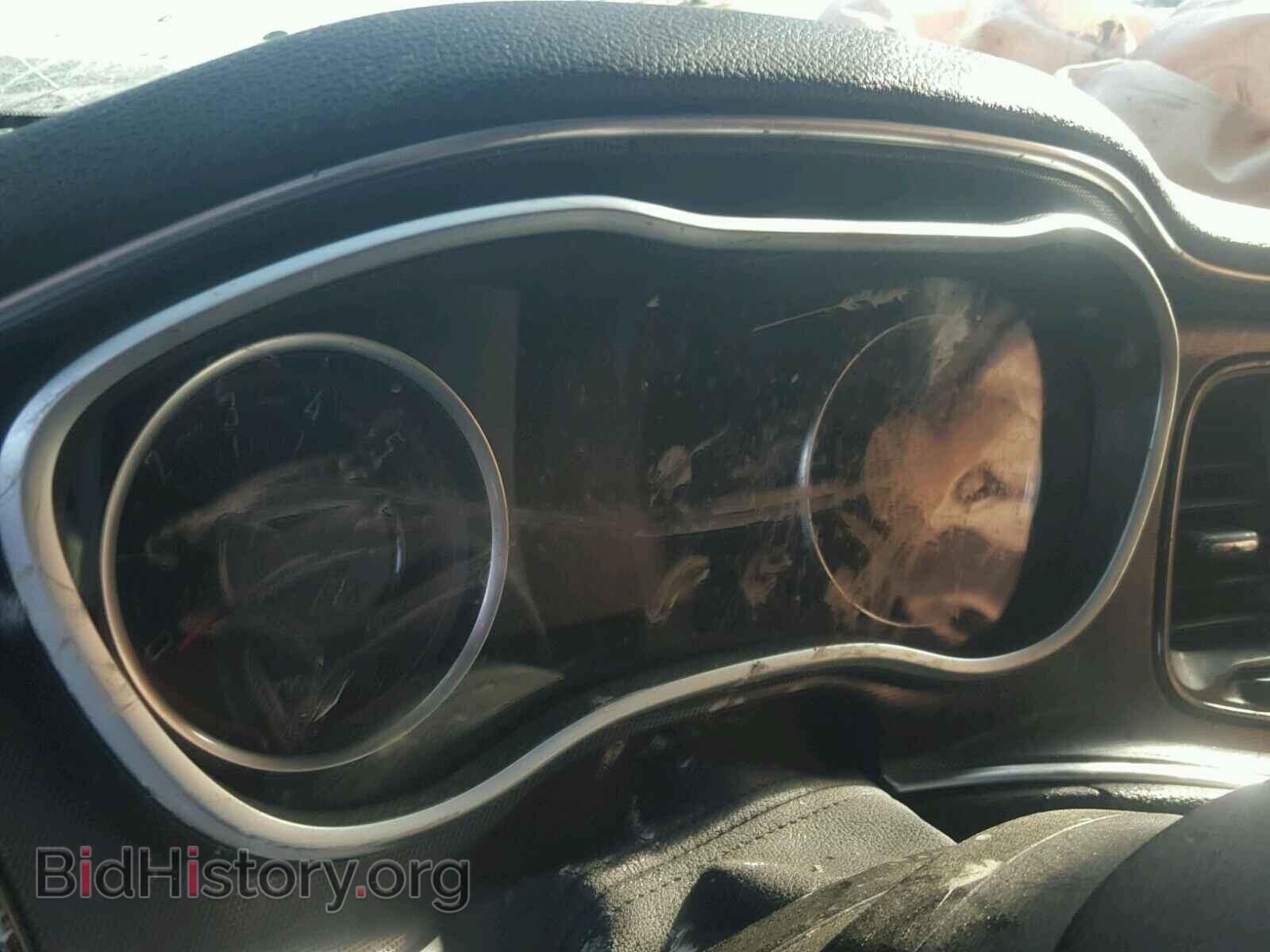 2017 DODGE CHALLENGER - VIN: 2C3CDZFJ5HH669155 - Фото 8