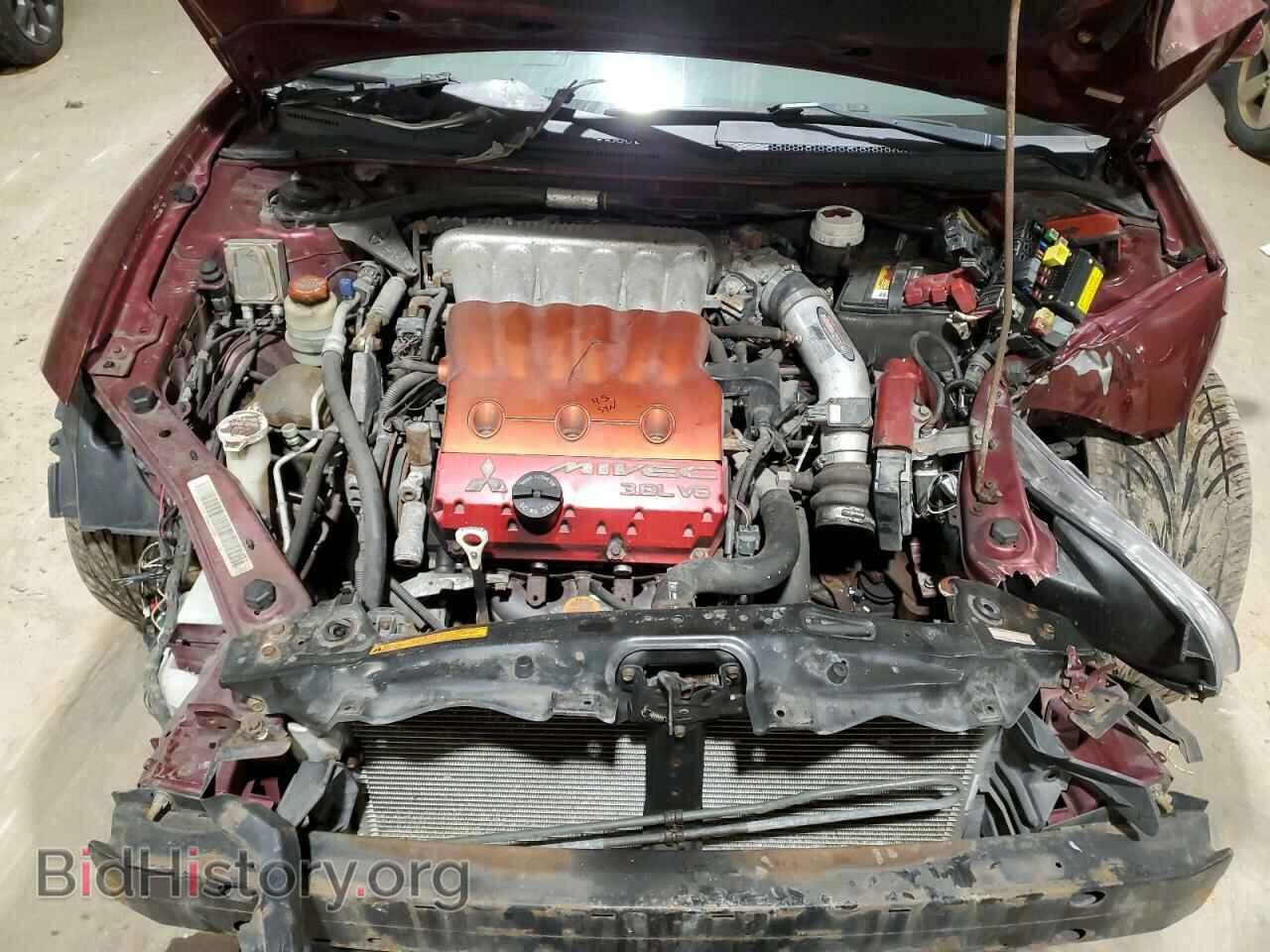 2007 MITSUBISHI ECLIPSE - VIN: 4A3AK34T97E059112 - Photo 11