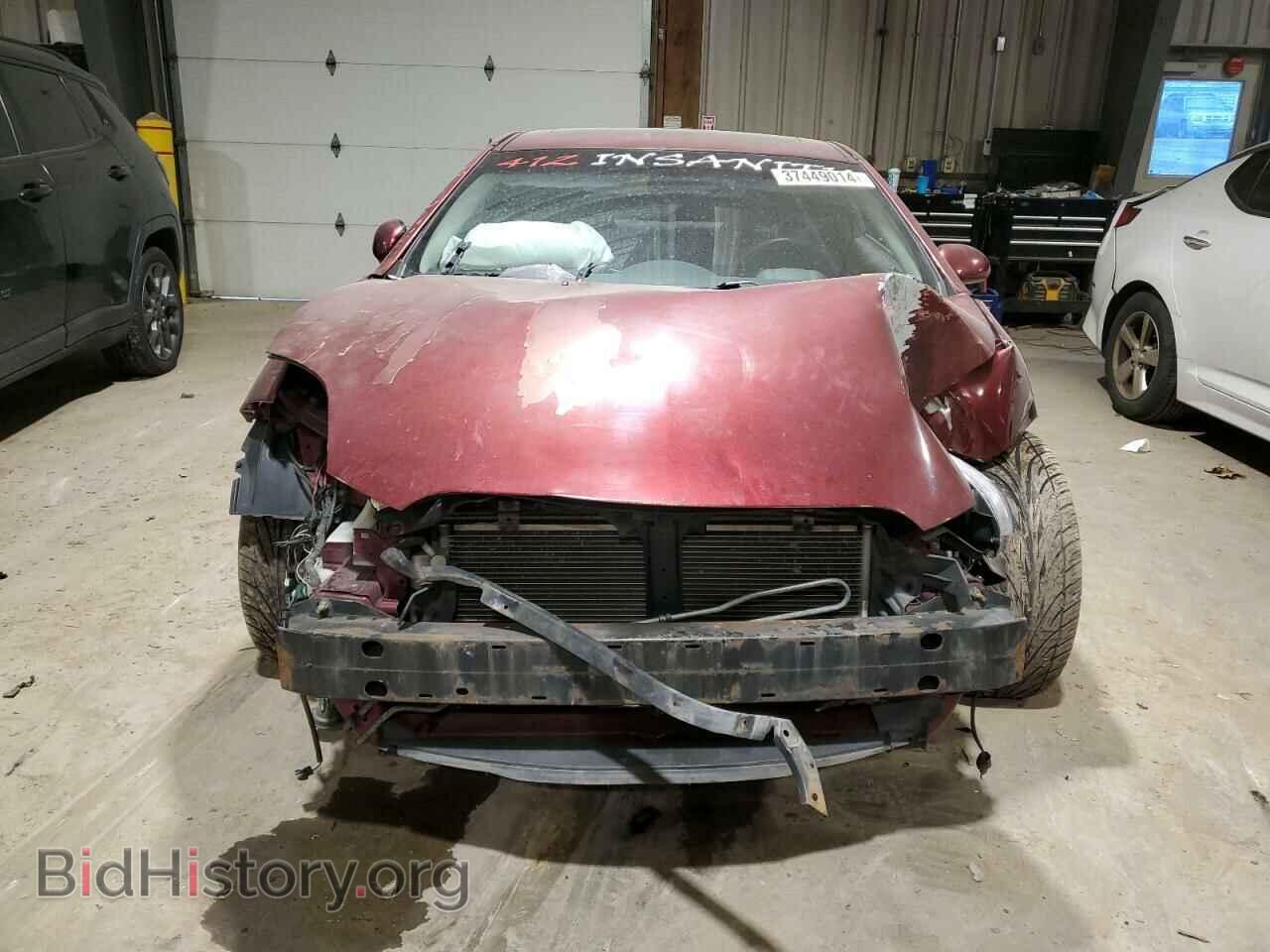 2007 MITSUBISHI ECLIPSE - VIN: 4A3AK34T97E059112 - Photo 5