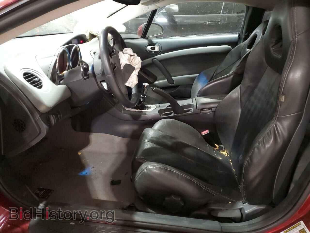2007 MITSUBISHI ECLIPSE - VIN: 4A3AK34T97E059112 - Photo 7