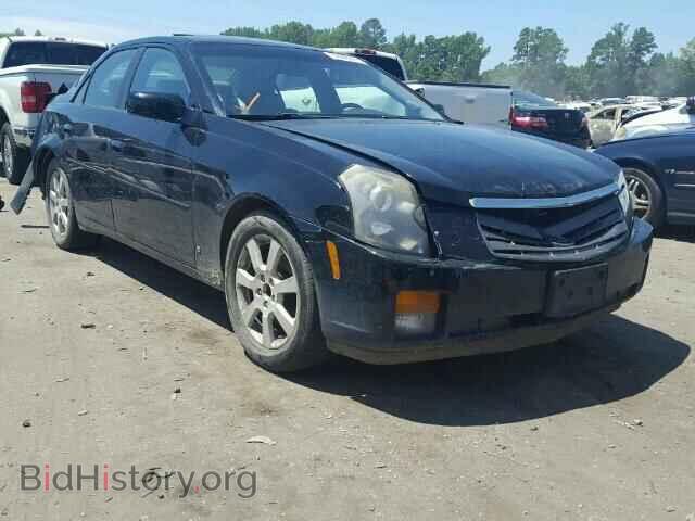 Фотография 1G6DP577760100217 - CADILLAC CTS 2006