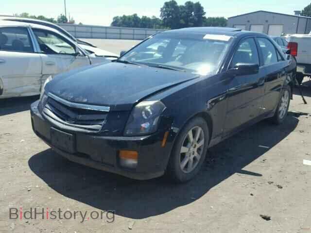 2006 CADILLAC CTS - VIN: 1G6DP577760100217 - Фото 2
