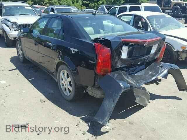 2006 CADILLAC CTS - VIN: 1G6DP577760100217 - Фото 3