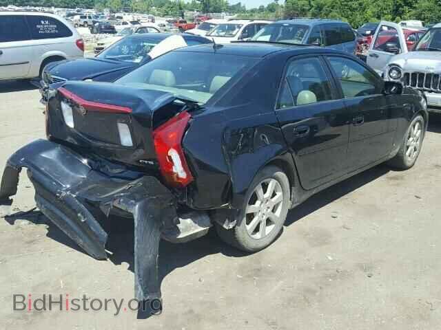2006 CADILLAC CTS - VIN: 1G6DP577760100217 - Фото 4