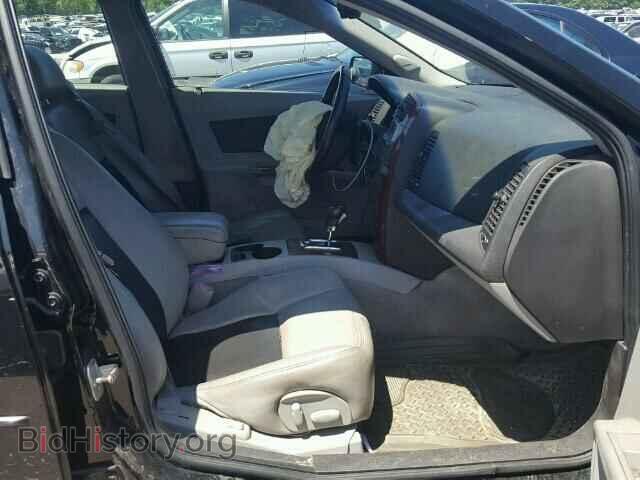 2006 CADILLAC CTS - VIN: 1G6DP577760100217 - Фото 5