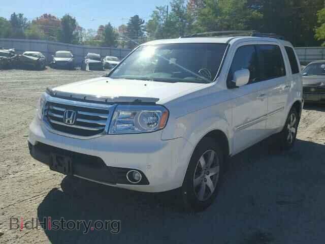 2015 HONDA PILOT - VIN: 5FNYF4H97FB004231 - Фото 2