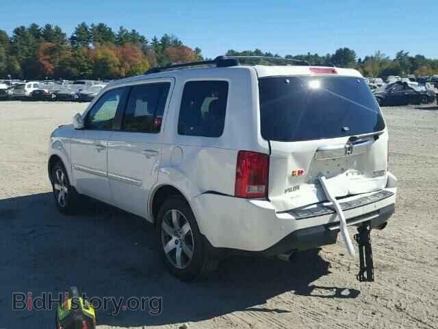 2015 HONDA PILOT - VIN: 5FNYF4H97FB004231 - Фото 3