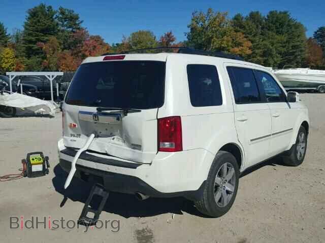 2015 HONDA PILOT - VIN: 5FNYF4H97FB004231 - Фото 4