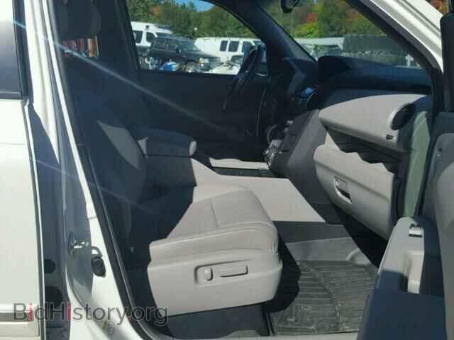 2015 HONDA PILOT - VIN: 5FNYF4H97FB004231 - Фото 5