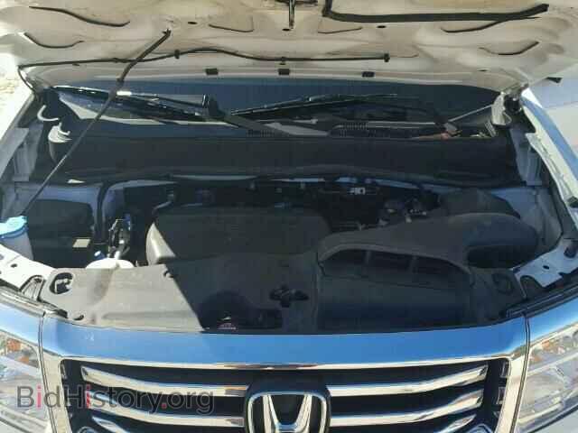 2015 HONDA PILOT - VIN: 5FNYF4H97FB004231 - Фото 7