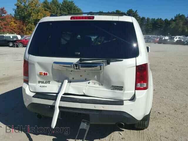 2015 HONDA PILOT - VIN: 5FNYF4H97FB004231 - Фото 9