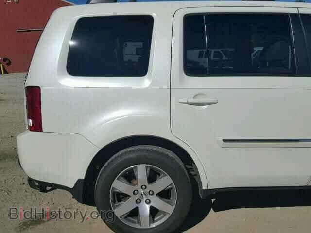 2015 HONDA PILOT - VIN: 5FNYF4H97FB004231 - Фото 10