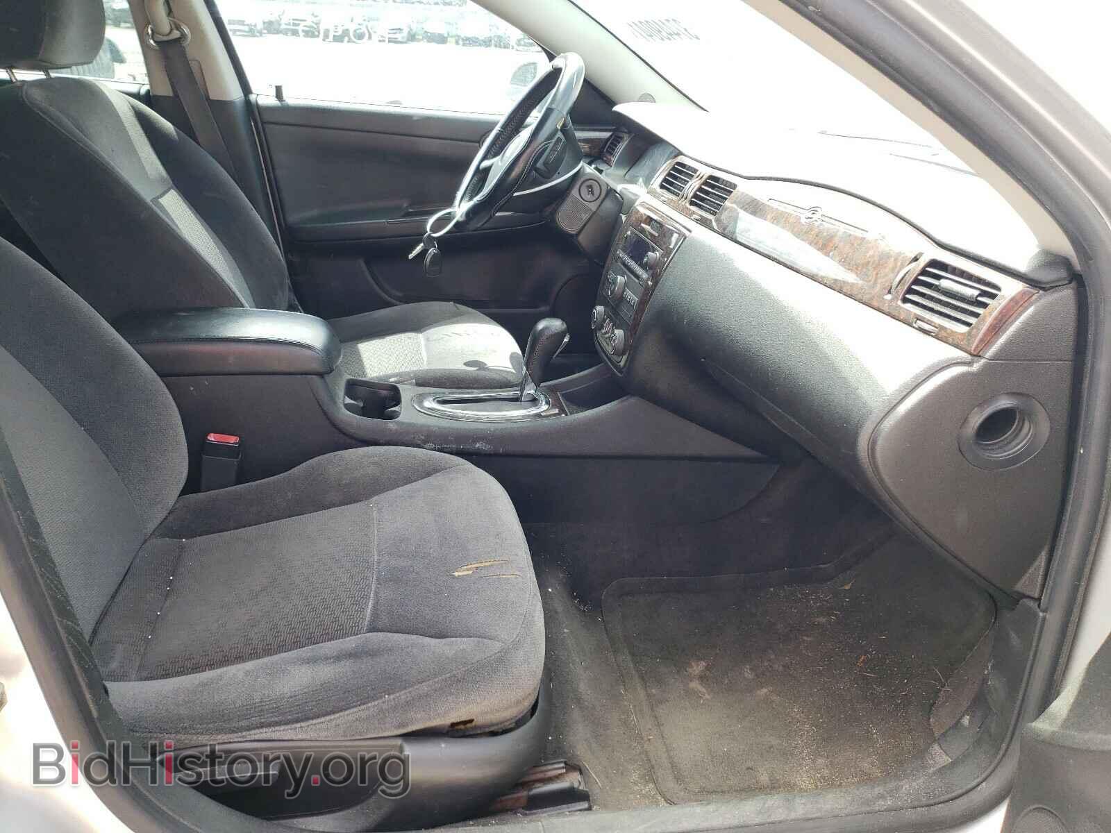 2013 CHEVROLET IMPALA - VIN: 2G1WG5E34D1214949 - Фото 5